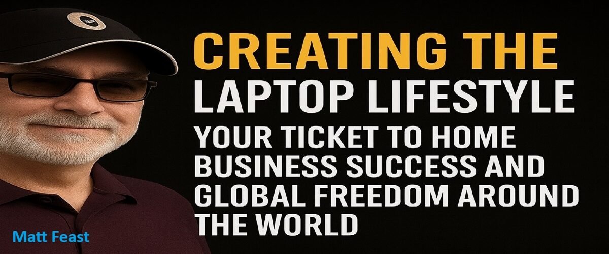 The Digital Nomad Living The Laptop Lifestyle On My Terms